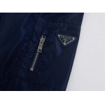 2025年10月28日秋冬新作Pradaジャケット高品質人気商品/LDF工場