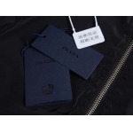 2025年10月28日秋冬新作Pradaジャケット高品質人気商品/LDF工場