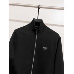 2025年10月28日秋冬新作Pradaジャケット高品質人気商品/LDF工場