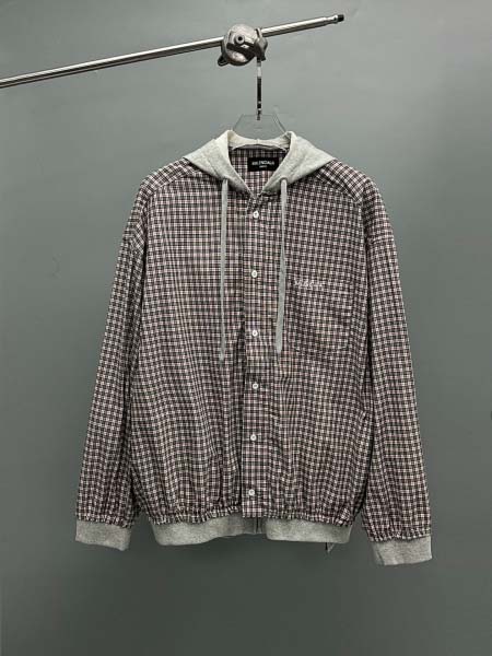 2025年10月28日秋冬新作Balenciagaジャケット...