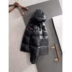 2025年10月28日秋冬新作PRADAダウンジャケット高品質人気商品/LDF工場