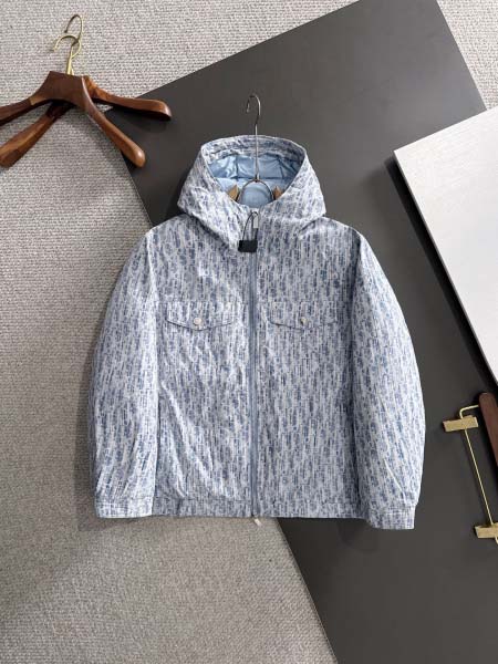 2025年10月28日秋冬新作DIORダウンジャケット高品質...