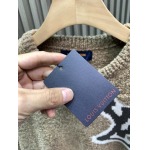 2025年10月28日秋冬新作lvニット/セーター高品質人気商品/LDF工場