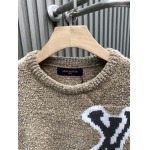 2025年10月28日秋冬新作lvニット/セーター高品質人気商品/LDF工場