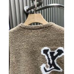 2025年10月28日秋冬新作lvニット/セーター高品質人気商品/LDF工場
