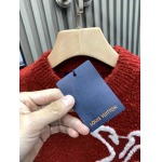 2025年10月28日秋冬新作lvニット/セーター高品質人気商品/LDF工場