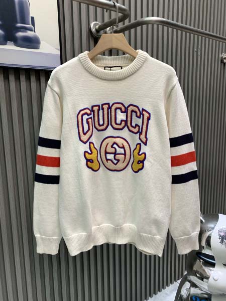 2025年10月28日秋冬新作Gucciニット/セーター高品...