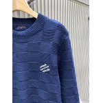 2025年10月28日秋冬新作LOUIS VUITTONニット/セーター高品質人気商品/LDF工場