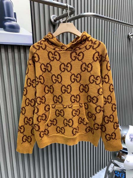 2025年10月28日秋冬新作GUCCIニット/セーター高品...