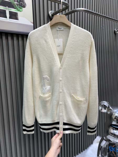 2025年10月28日秋冬新作Celineニット/セーター高...