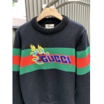 2025年10月28日秋冬新作GUCCIニット/セーター高品質人気商品/LDF工場
