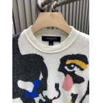 2025年10月28日秋冬新作Louis Vuittonニット/セーター高品質人気商品/LDF工場