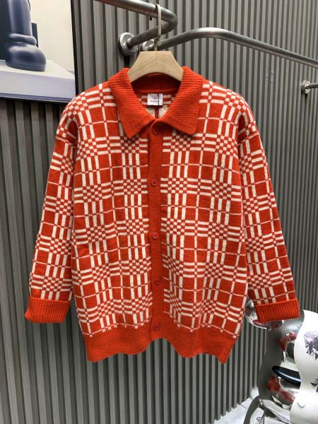 2025年10月28日秋冬新作Burberryニット/セータ...