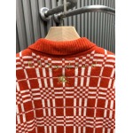 2025年10月28日秋冬新作Burberryニット/セーター高品質人気商品/LDF工場