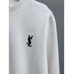 2025年10月30日秋冬新作Yves Saint Laurent長袖Tシャツ高品質人気商品/LDF工場