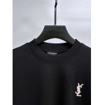 2025年10月30日秋冬新作Yves Saint Laurent長袖Tシャツ高品質人気商品/LDF工場