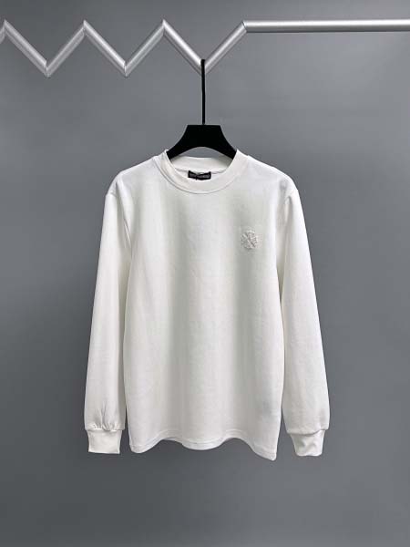 2025年10月30日秋冬新作Chrome hearts 長...