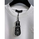 2025年10月30日秋冬新作Chrome hearts 長袖Tシャツ高品質人気商品/LDF工場