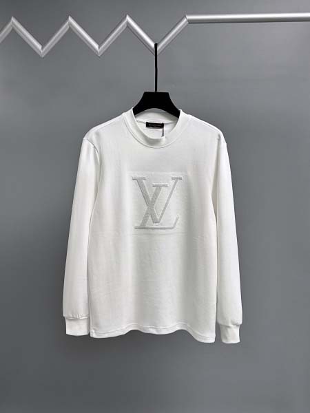 2025年10月30日秋冬新作Louis Vuitton長袖...