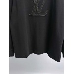 2025年10月30日秋冬新作Louis Vuitton長袖Tシャツ高品質人気商品/LDF工場