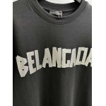 2025年10月30日秋冬新作Balenciaga長袖Tシャツ高品質人気商品/LDF工場
