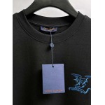 2025年10月30日秋冬新作Louis Vuitton長袖Tシャツ高品質人気商品/LDF工場