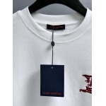 2025年10月30日秋冬新作Louis Vuitton長袖Tシャツ高品質人気商品/LDF工場