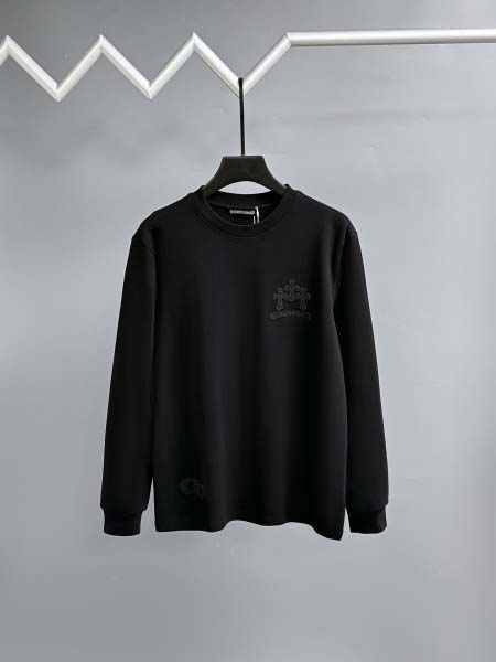 2025年10月30日秋冬新作Chrome hearts 長...