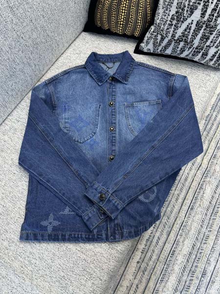 2025年10月30日秋冬新作Louis Vuittonジャ...