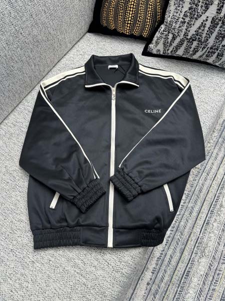 2025年10月30日秋冬新作Celineジャケット高品質人...