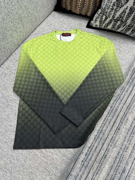 2025年10月30日秋冬新作Guccitシャツ高品質人気商...