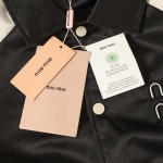 2025年10月30日秋冬新作MIUMIUジャケット高品質人気商品/LDF工場