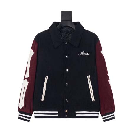 2025年10月30日秋冬新作Amiジャケット高品質人気商品...