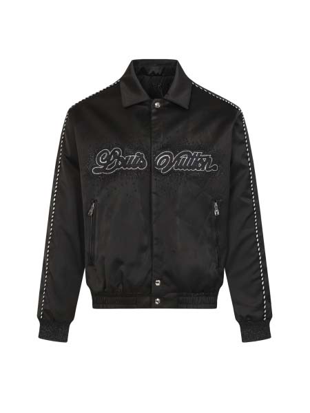 2025年10月30日秋冬新作Louis Vuittonジャ...