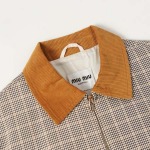 2025年10月30日秋冬新作MIUMIUジャケット高品質人気商品/LDF工場