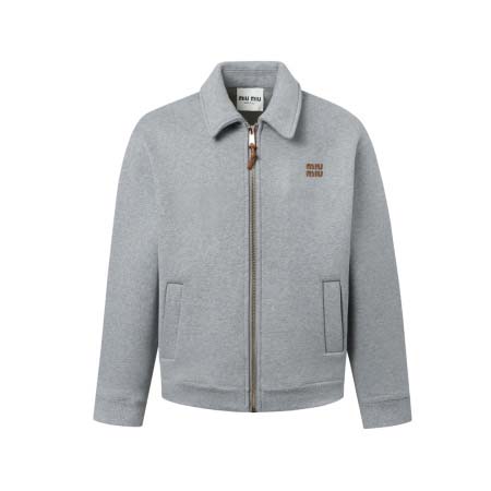 2025年10月30日秋冬新作MIUMIUジャケット高品質人...