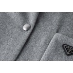 2025年10月30日秋冬新作Pradaジャケット高品質人気商品/LDF工場