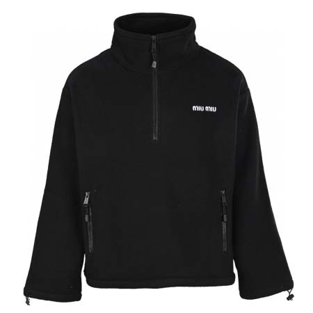 2025年10月30日秋冬新作MiuMiuスウェット高品質人...