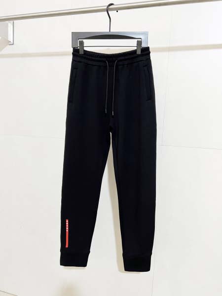 2025年10月30日秋冬新作Pradaズボン高品質人気商品...