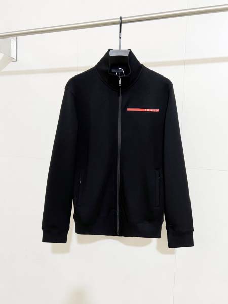 2025年10月30日秋冬新作Pradaジャケット高品質人気...