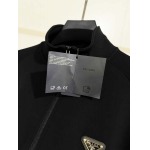 2025年10月30日秋冬新作Pradaジャケット高品質人気商品/LDF工場