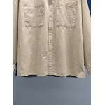 2025年10月30日秋冬新作Balenciagaシャツ高品質人気商品/LDF工場