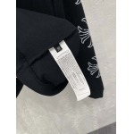 2025年10月30日秋冬新作Chrome heartstシャツ高品質人気商品/LDF工場