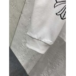 2025年10月30日秋冬新作Chrome heartstシャツ高品質人気商品/LDF工場