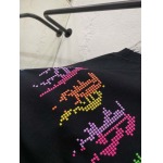 2025年10月30日秋冬新作Chrome heartstシャツ高品質人気商品/LDF工場