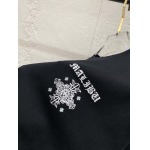 2025年10月30日秋冬新作Chrome heartstシャツ高品質人気商品/LDF工場