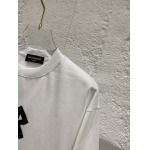 2025年10月30日秋冬新作Chrome heartstシャツ高品質人気商品/LDF工場