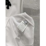 2025年10月30日秋冬新作Chrome heartstシャツ高品質人気商品/LDF工場