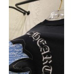 2025年10月30日秋冬新作Chrome heartstシャツ高品質人気商品/LDF工場