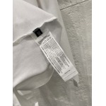 2025年10月30日秋冬新作Chrome heartstシャツ高品質人気商品/LDF工場